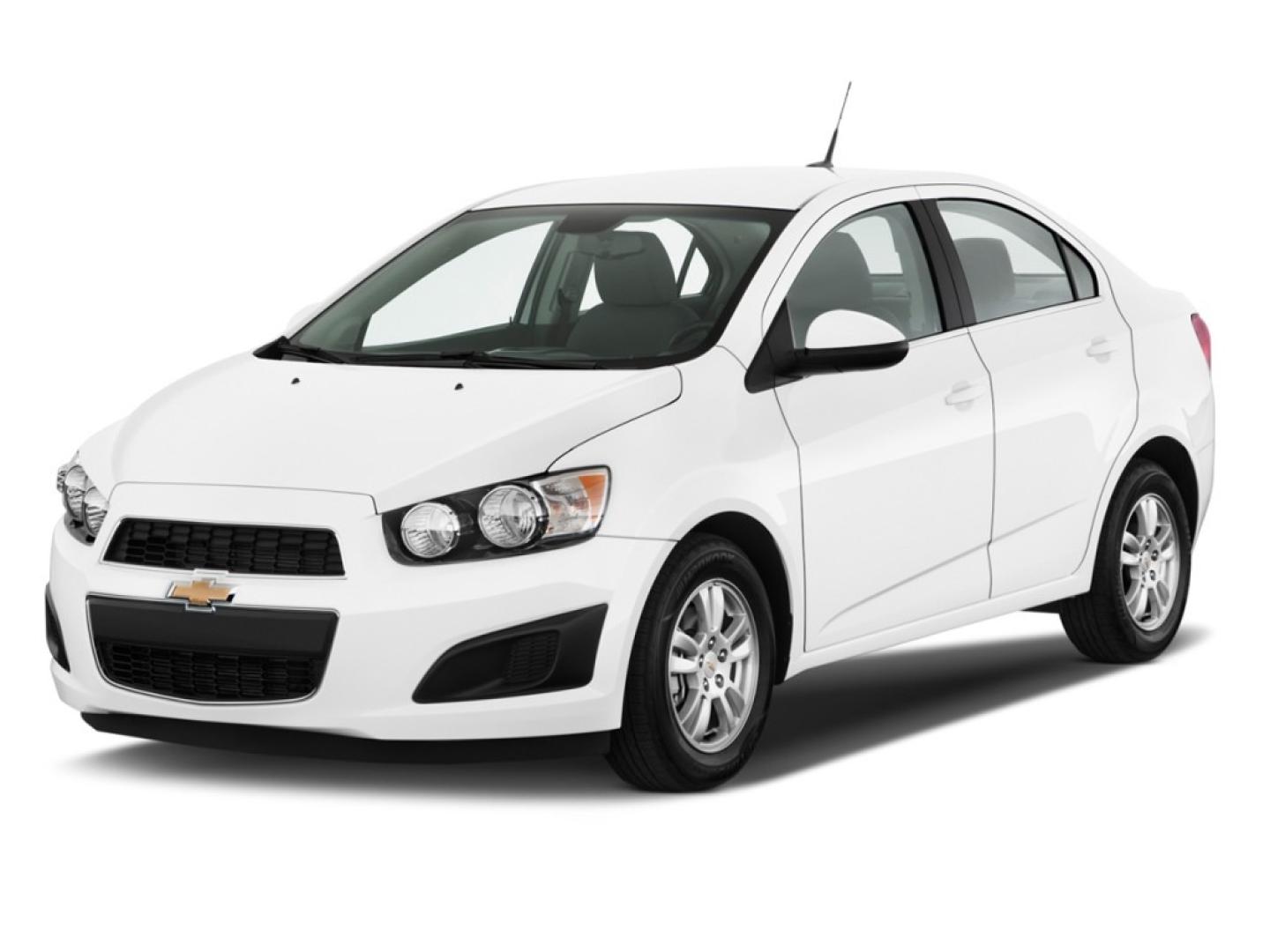 2013 SILVER Chevrolet Sonic LT Auto Sedan (1G1JC5SG2D4) with an 1.8L L4 DOHC 24V engine, 6-Speed Automatic transmission, located at 1254 Manheim Pike, Lancaster, PA, 17601, (717) 393-9133, 40.062870, -76.323273 - Photo#0